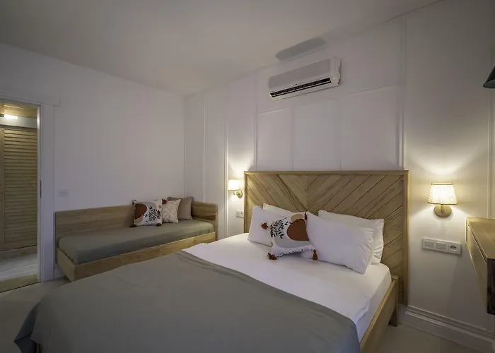 Yarimada Butik Otel Datça