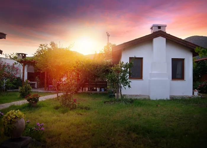 Szálloda Yarimada Butik 3*