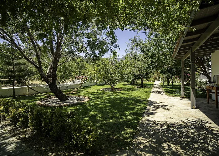 Szálloda Yarimada Butik Datça